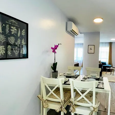 Ferienwohnung Casa Soho Y Alex Estepona Exterior foto