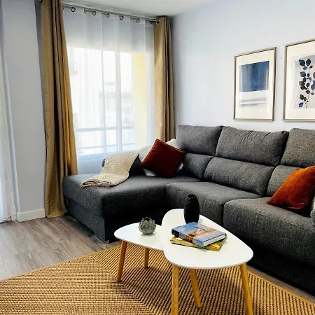 Ferienwohnung Casa Soho Y Alex Estepona Exterior foto