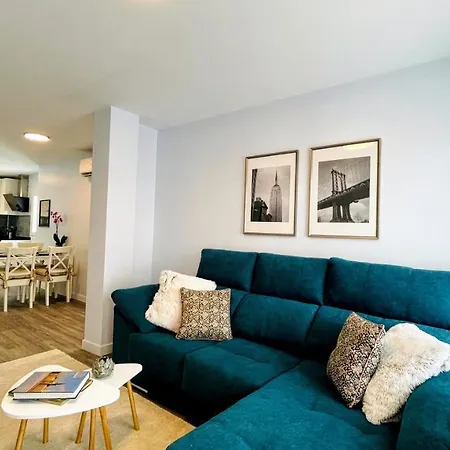Ferienwohnung Casa Soho Y Alex Estepona Exterior foto