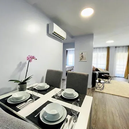 Ferienwohnung Casa Soho Y Alex Estepona Exterior foto