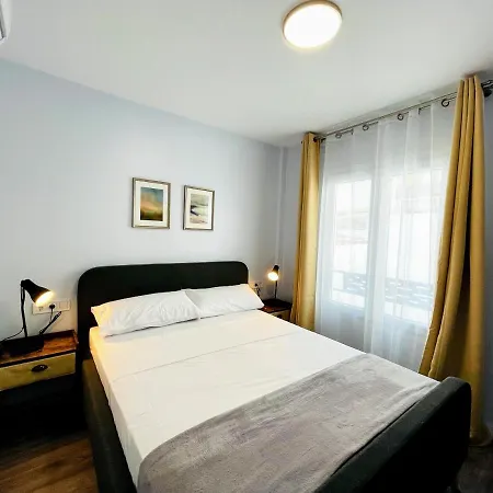 Ferienwohnung Casa Soho Y Alex Estepona Exterior foto