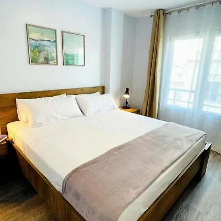 Ferienwohnung Casa Soho Y Alex Estepona Exterior foto