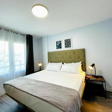 Ferienwohnung Casa Soho Y Alex Estepona Exterior foto