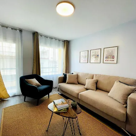 Ferienwohnung Casa Soho Y Alex Estepona Exterior foto