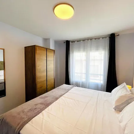 Ferienwohnung Casa Soho Y Alex Estepona Exterior foto