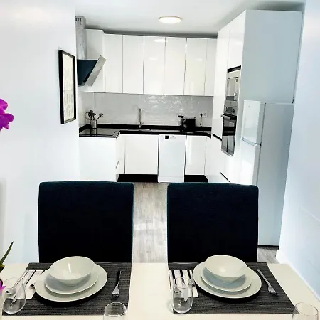 Ferienwohnung Casa Soho Y Alex Estepona Exterior foto