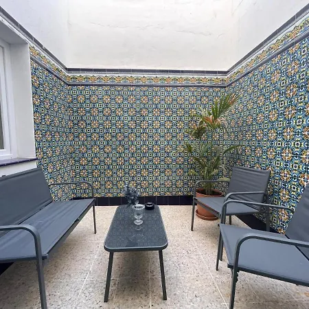 Ferienwohnung Casa Soho Y Alex Estepona Exterior foto