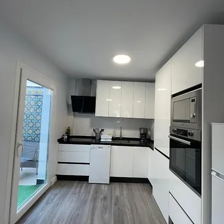 Ferienwohnung Casa Soho Y Alex Estepona Exterior foto
