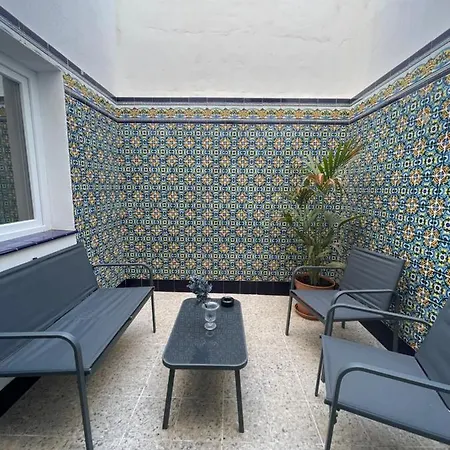 Ferienwohnung Casa Soho Y Alex Estepona Exterior foto